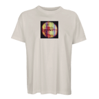 Love - "Chromatic Kiss" T-shirt Off White S 1