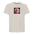 Love - "Chromatic Kiss" T-shirt Off White XS 5