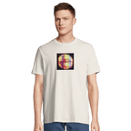 Love - "Chromatic Kiss" T-shirt Off White XS 6