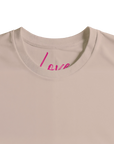 Love - "Chromatic Kiss" T-shirt Rope XS 2