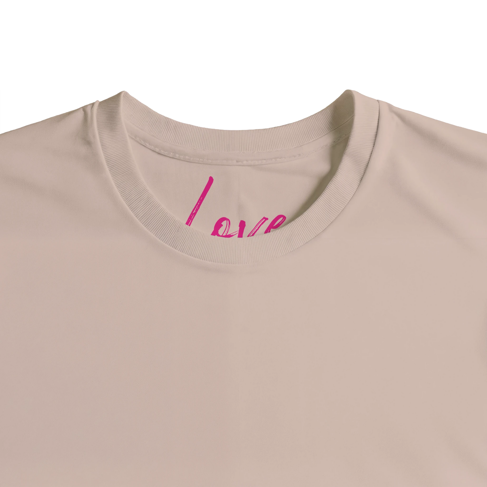 Love - "Chromatic Kiss" T-shirt Rope XS 2