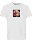 Love - "Chromatic Kiss" T-shirt White XS 1