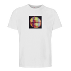 Love - "Chromatic Kiss" T-shirt White XS 1