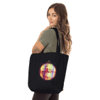 Love - "Chromatic Kiss" Tote Bag Black 5