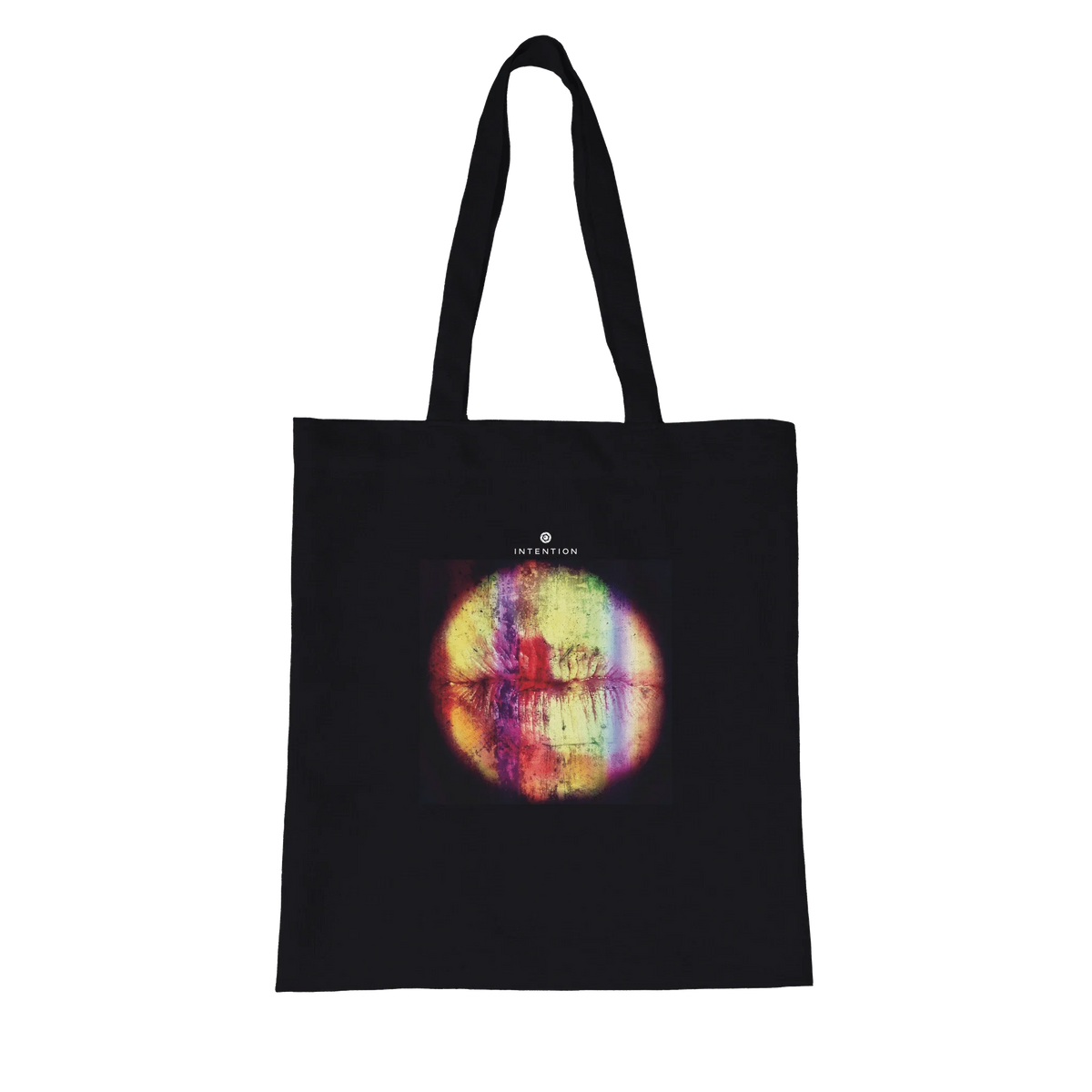 Love  Tote Bag «Chromatic Kiss » Tote Bag 1