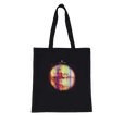 Love - "Chromatic Kiss" Tote Bag Black 1