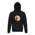 Love - "Chromatic Kiss" Hoodie Black 1