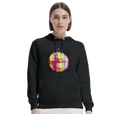 Love - "Chromatic Kiss" Hoodie Black 5