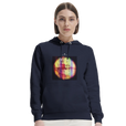 Love - "Chromatic Kiss" Hoodie French Navy 5