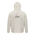 Love - "Chromatic Kiss" Hoodie Off White 2