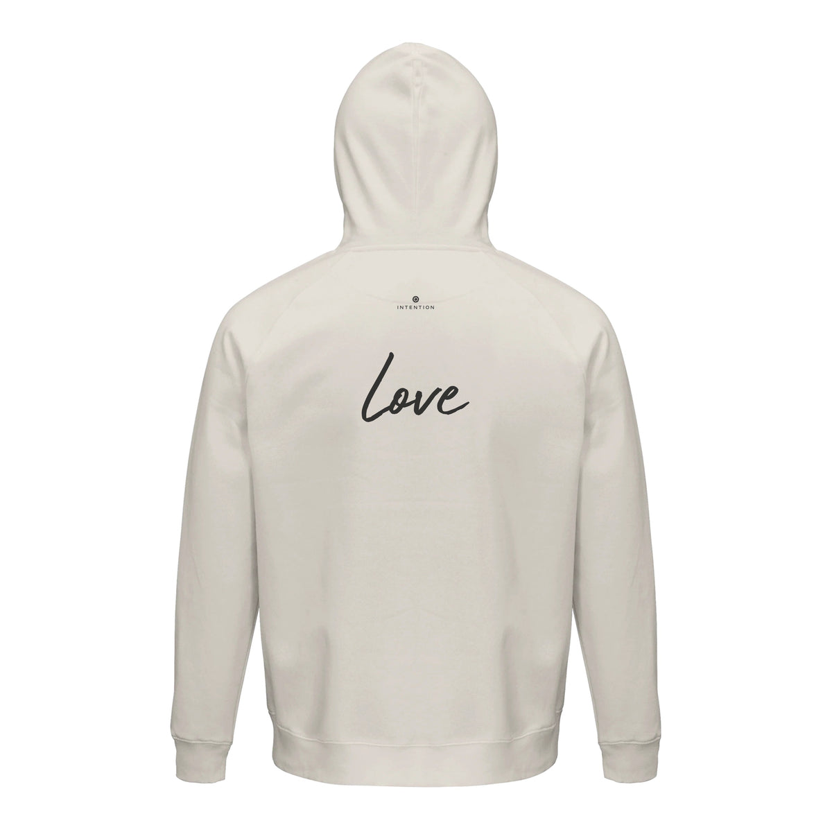 Love - "Chromatic Kiss" Hoodie Off White 2
