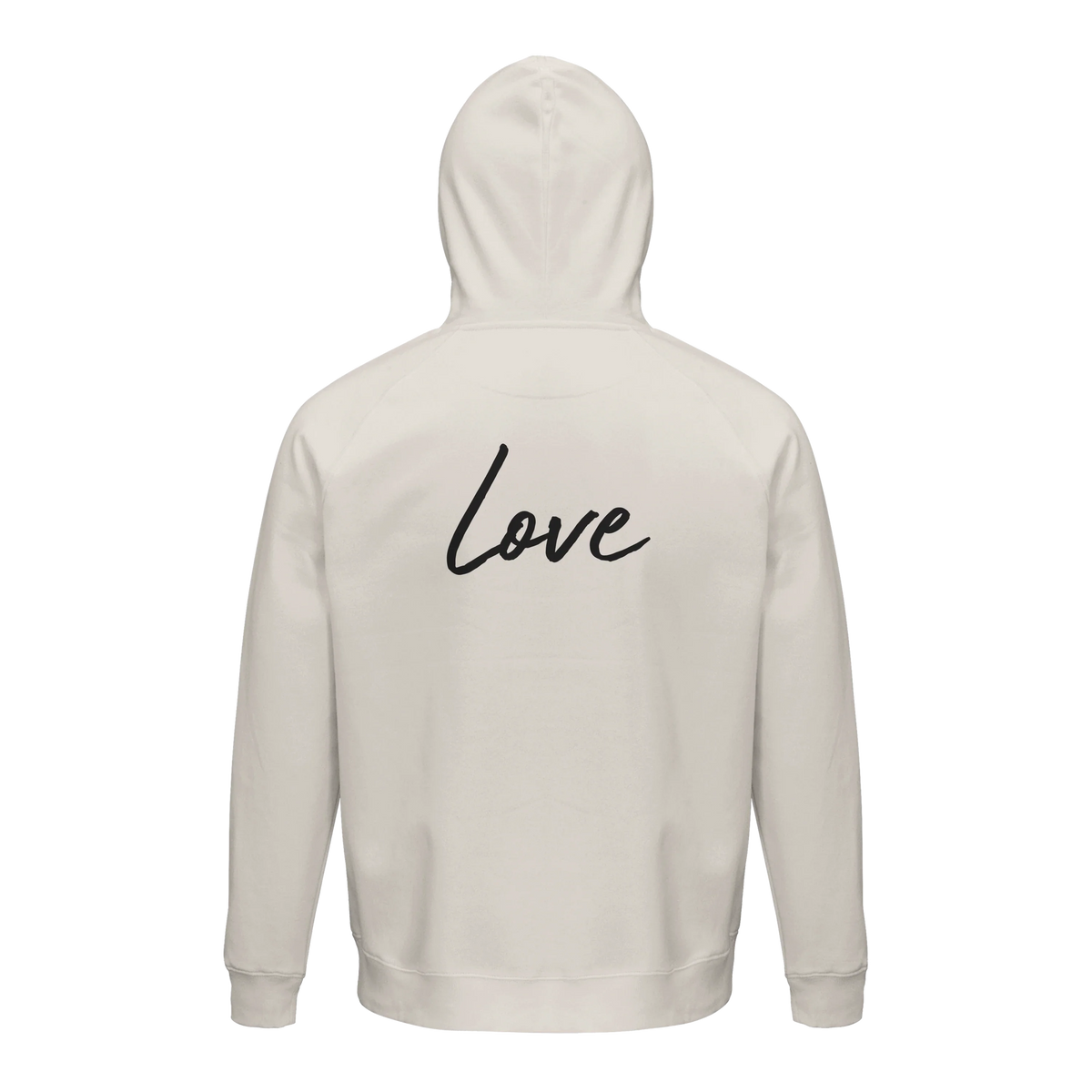 Love - "Chromatic Kiss" Hoodie Off White 2