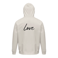 Love - "Chromatic Kiss" Hoodie Off White 2