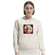 Love - "Chromatic Kiss" Hoodie Off White 5