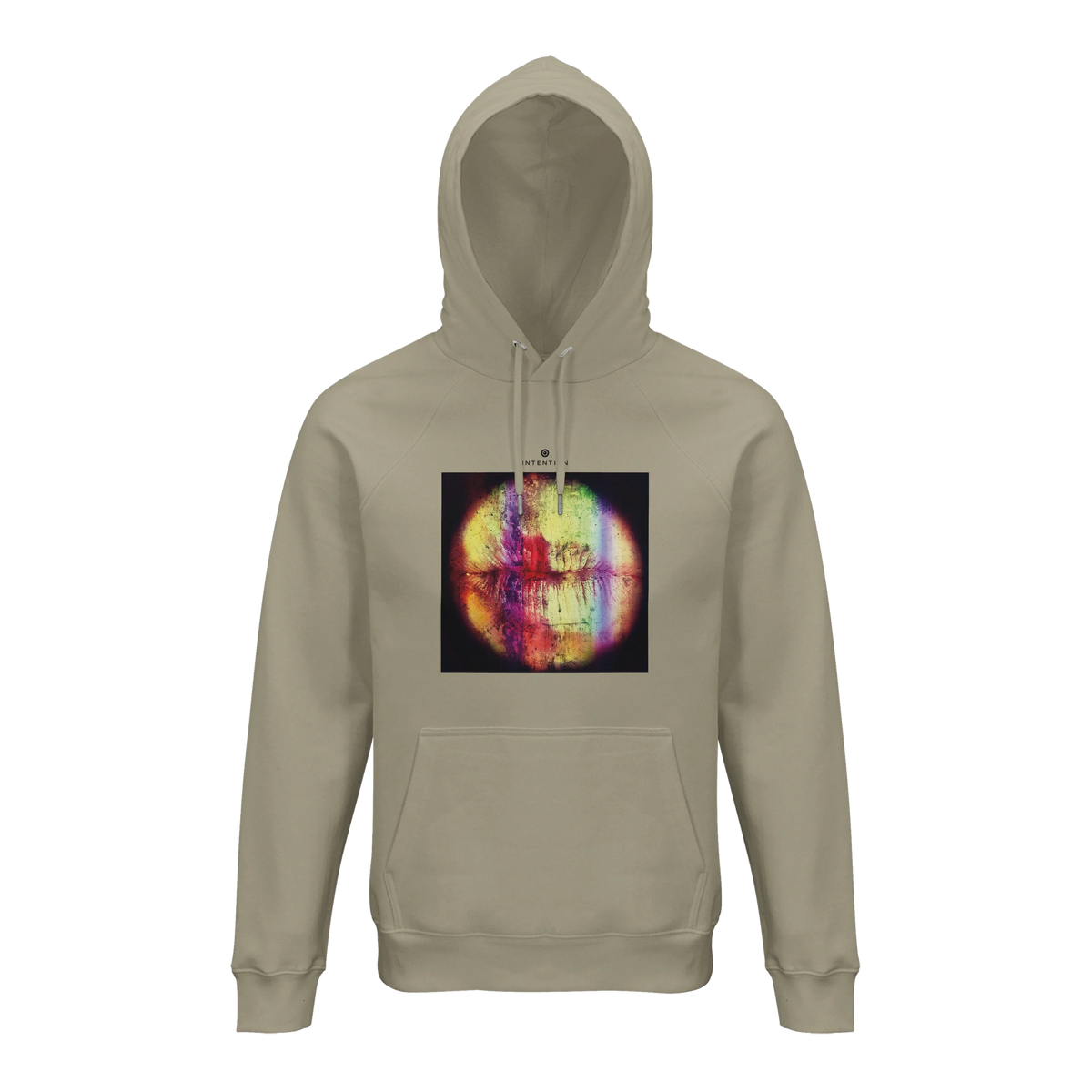 Love - "Chromatic Kiss" Hoodie Rope 1