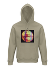 Love - "Chromatic Kiss" Hoodie Rope XS 1