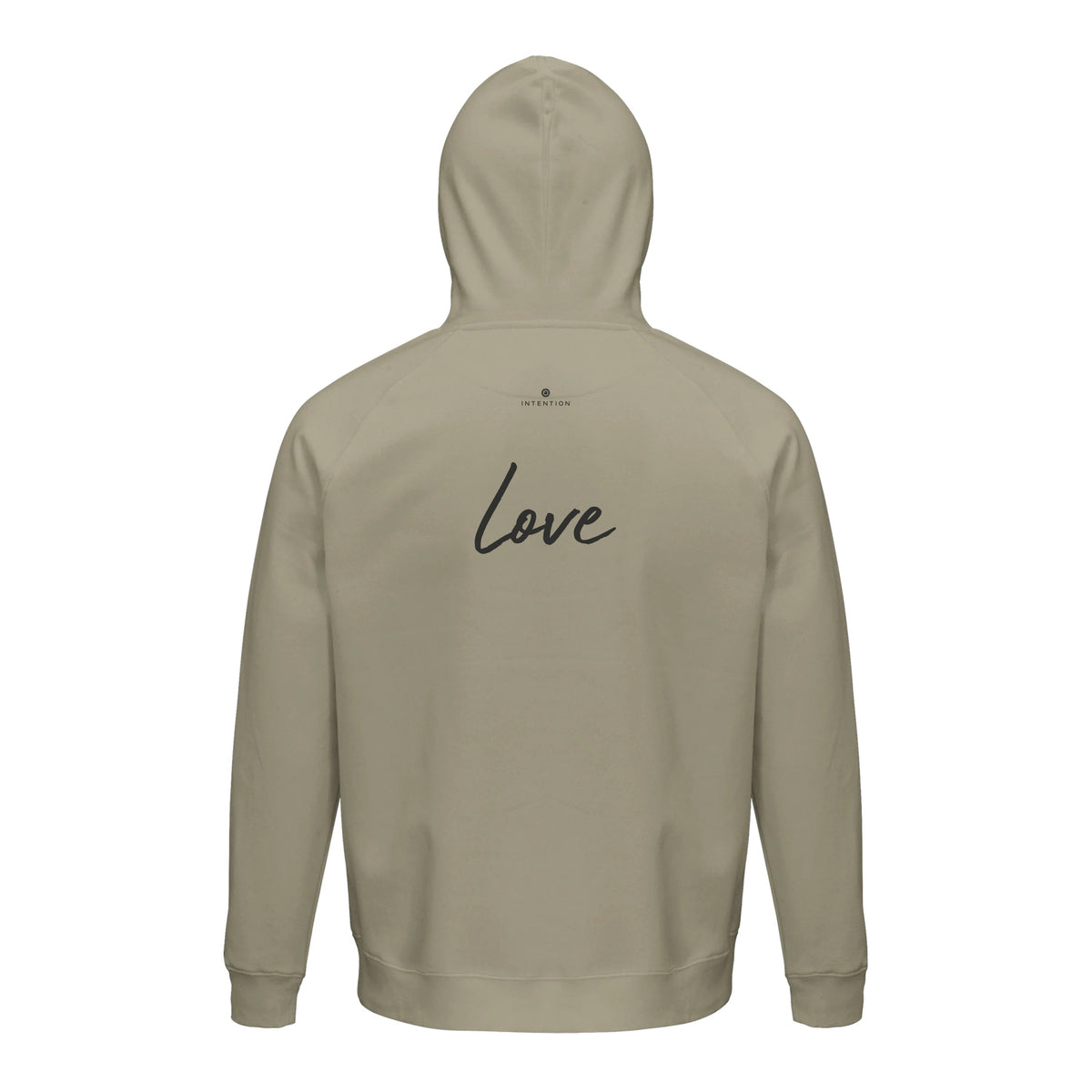 Love - "Chromatic Kiss" Hoodie Rope 2