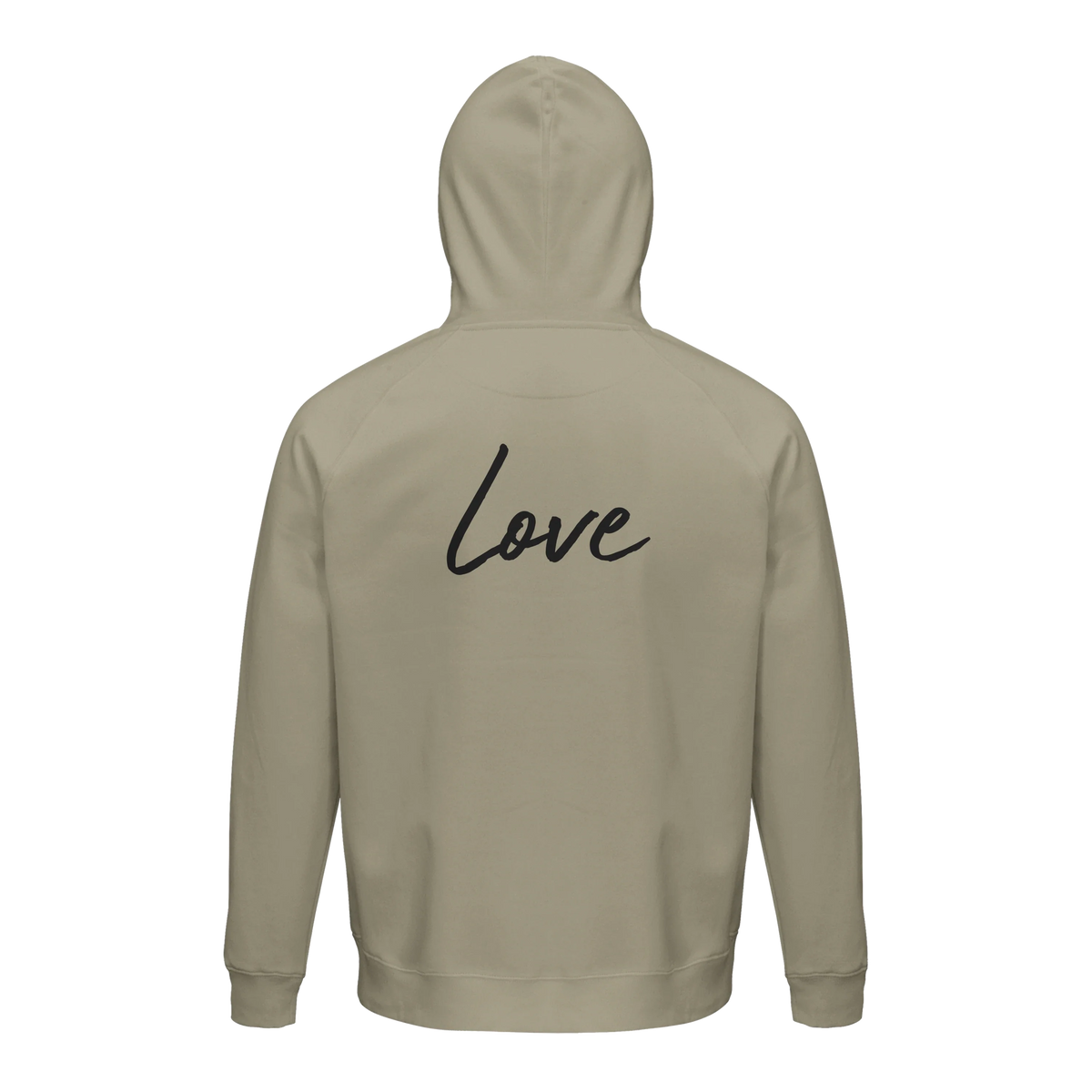 Love - "Chromatic Kiss" Hoodie Rope 2