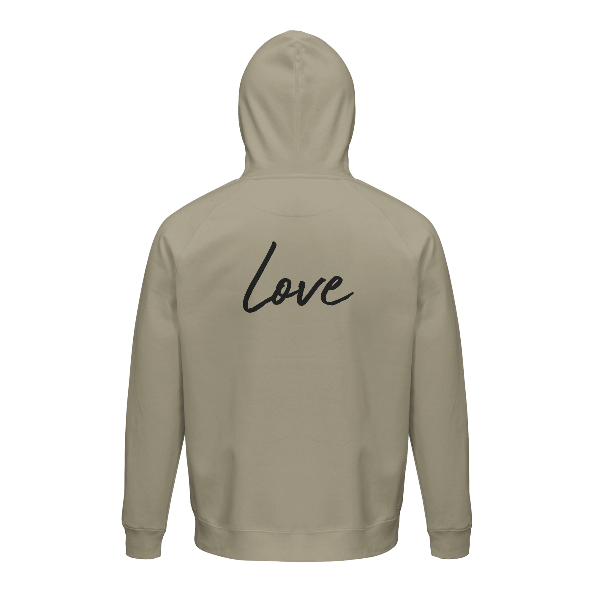 Love - "Chromatic Kiss" Hoodie Rope XS 2