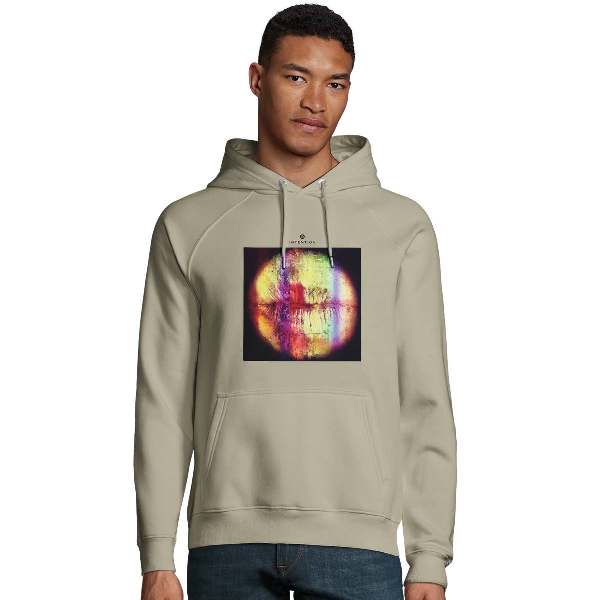 Love - "Chromatic Kiss" Hoodie Rope 3