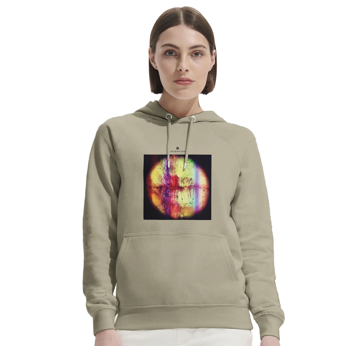 Love - "Chromatic Kiss" Hoodie Rope 5