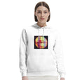 Love - "Chromatic Kiss" Hoodie White 5