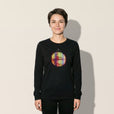 Love - "Chromatic Kiss" Deep Black Long Sleeve