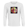 Love - "Chromatic Kiss" Long sleeve White 1