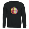 Love - "Chromatic Kiss" Sweatshirt Black 1