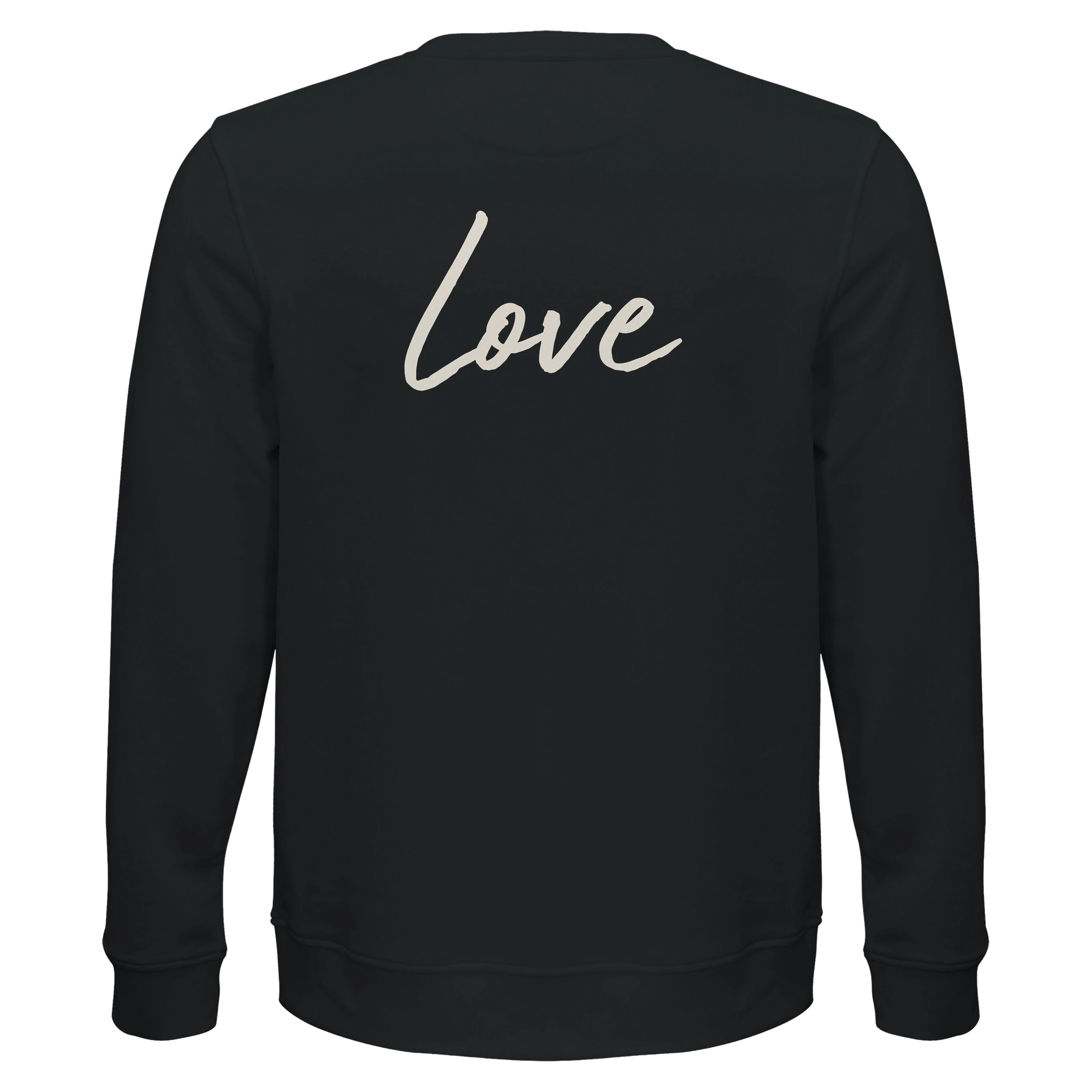 Love - "Chromatic Kiss" Sweatshirt Black XS 2