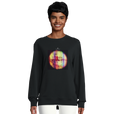 Love - "Chromatic Kiss" Sweatshirt Black 5