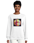 Love - "Chromatic Kiss" Sweatshirt White XS 5