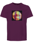 Love - "Chromatic Kiss" T-shirt astral purple XS 1