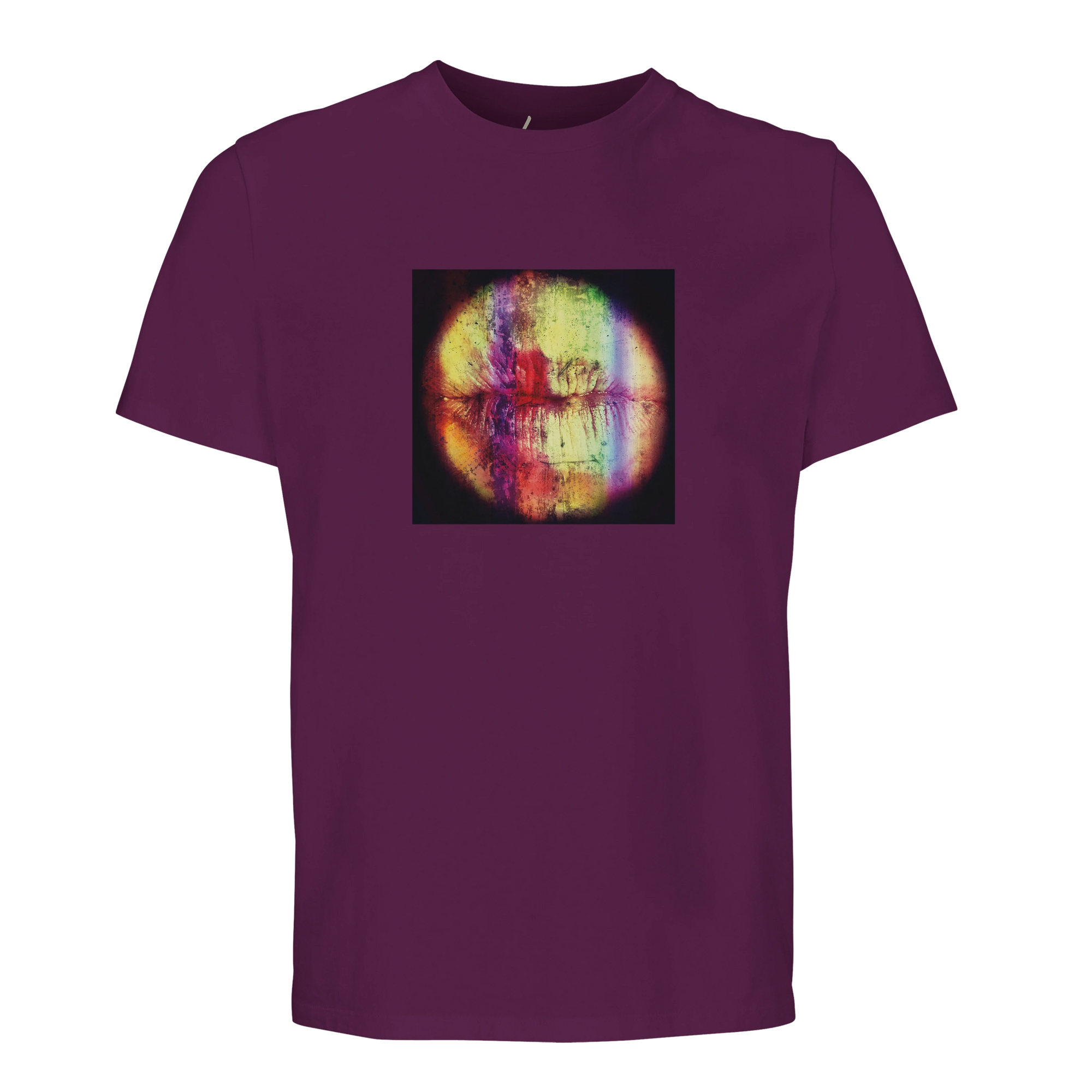 Love - "Chromatic Kiss" T-shirt astral purple XS 1
