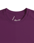Love - "Chromatic Kiss" T-shirt astral purple XS 2