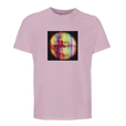 Love - "Chromatic Kiss" T-shirt Candy Pink 1