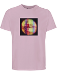Love - "Chromatic Kiss" T-shirt Candy Pink XS 1