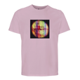 Love - "Chromatic Kiss" T-shirt Candy Pink 1
