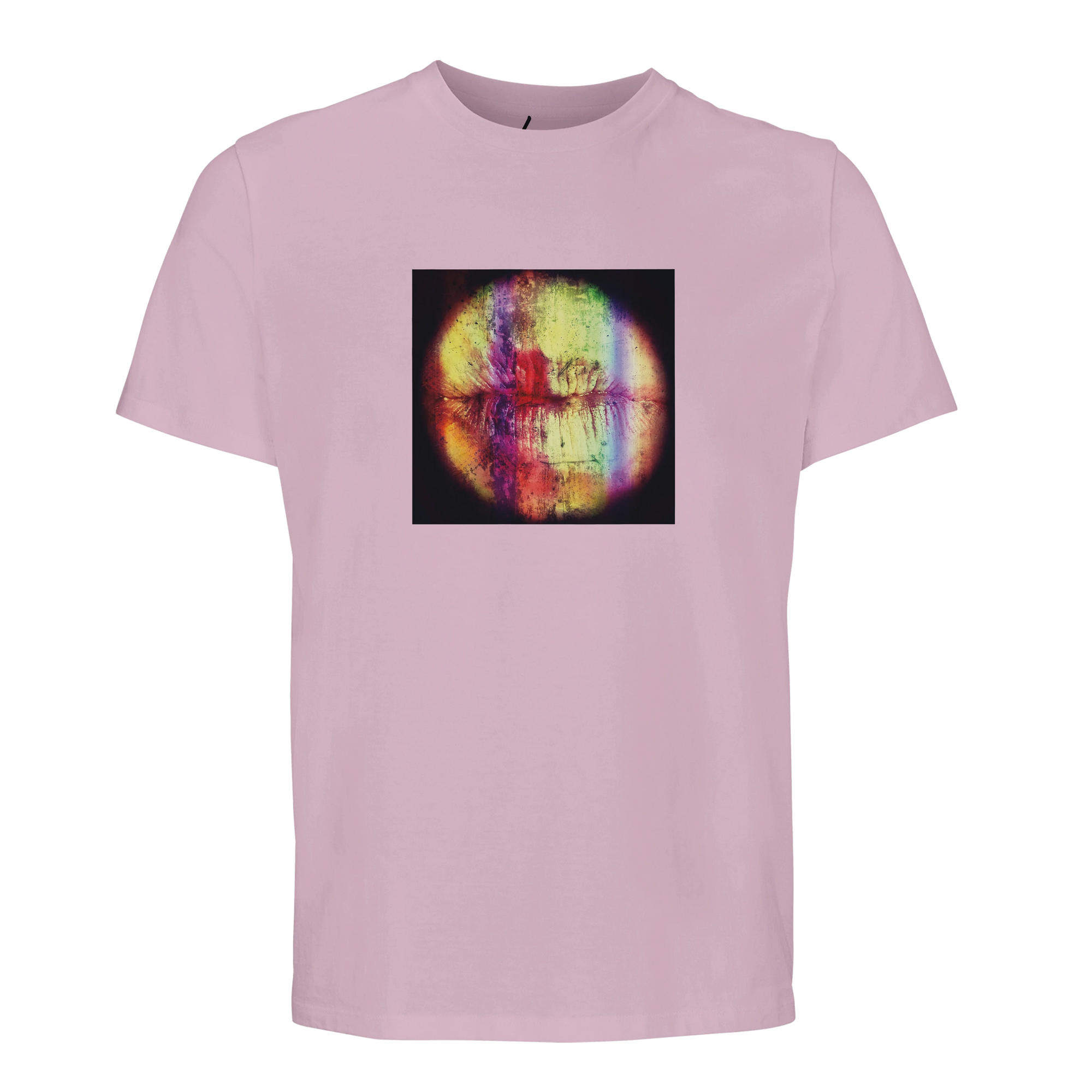 Love - "Chromatic Kiss" T-shirt Candy Pink XS 1