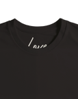 Love - "Chromatic Kiss" T-shirt Deep Black XS 2