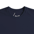 Love - "Chromatic Kiss" T-shirt French Navy 2