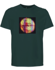 Love - "Chromatic Kiss" T-shirt green empire XS 1
