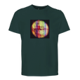 Love - "Chromatic Kiss" T-shirt green empire 1