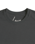 Love - "Chromatic Kiss" T-shirt Grey Melange XS 2
