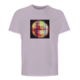 Love - "Chromatic Kiss" T-shirt lilak 1
