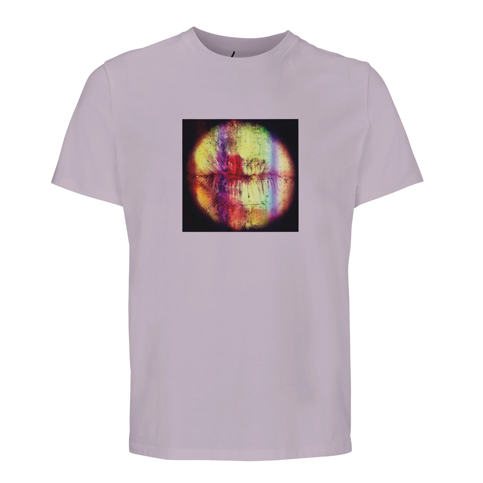 Love - "Chromatic Kiss" T-shirt lilak XS 1
