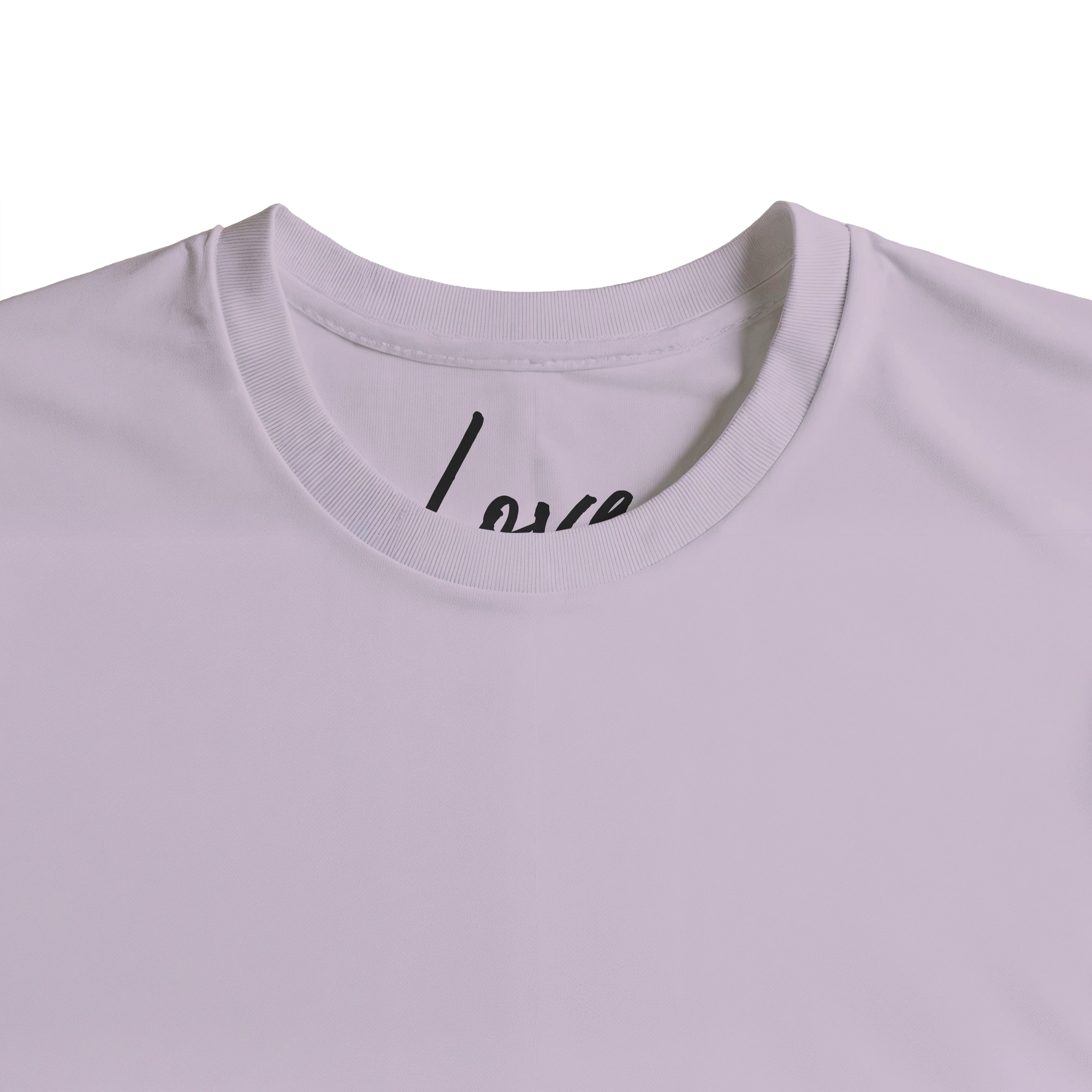 Love - "Chromatic Kiss" T-shirt lilak XS 2