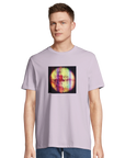 Love - "Chromatic Kiss" T-shirt lilak XS 4