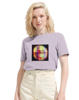 Love - "Chromatic Kiss" T-shirt lilak XS 6