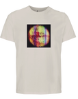 Love - "Chromatic Kiss" T-shirt Off White XS 1